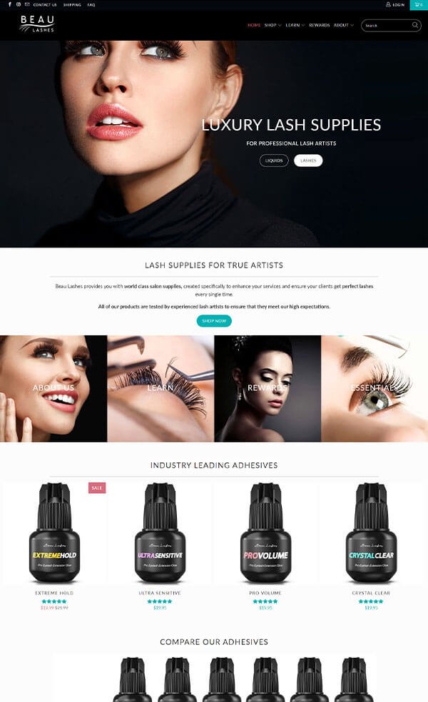 beaulashes