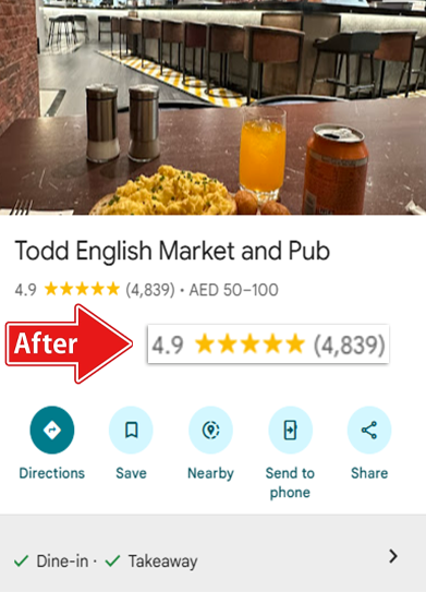 Todd English Market and Pub - After1