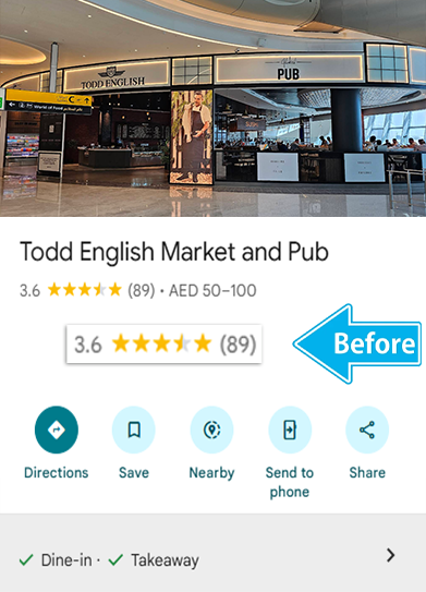 Todd English Market and Pub - before1